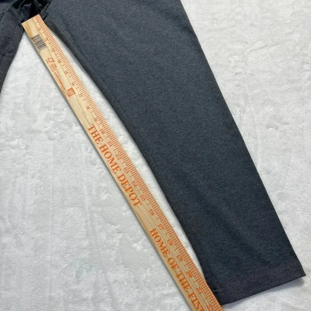Style & Co Women’s High-Rise Capri Leggings Charcoal Medium NWT - Picture 11 of 11